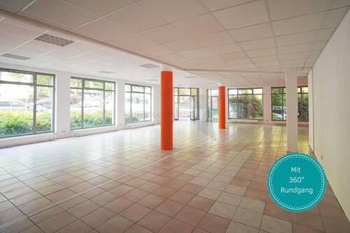 Startbild - Große, lichtdurchflutete Gewerbe-Büro-Praxisräume auf dem Kaßberg zum Hammer-Preis!