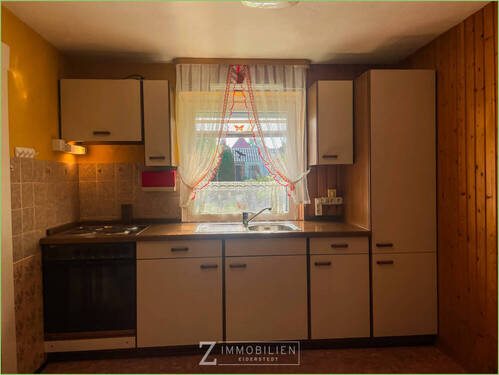 Küche - 2 Zimmer Reihenendhaus zum Kaufen in Tönning