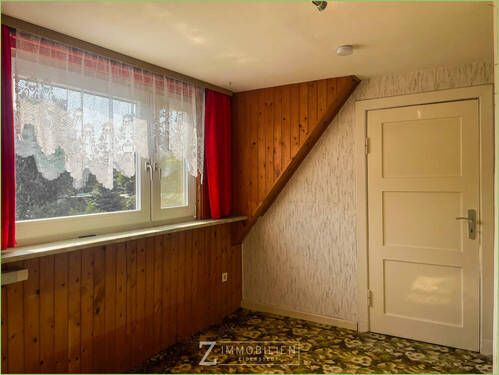 Zimmer mit Gaube - 