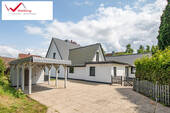 Carport mit Schuppen - 4 Zimmer Einfamilienhaus zum Kaufen in Cuxhaven