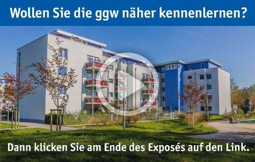 Hinweis Imagefilm - Etagenwohnung mit 37,00 m² in Gelsenkirchen zur Miete