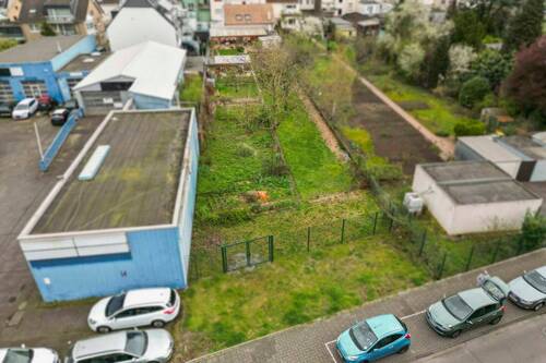 Grundstück Aufsicht - Grundstück zum Kaufen in Köln