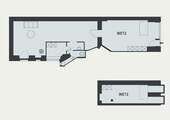 Grundriss TE 02 - 