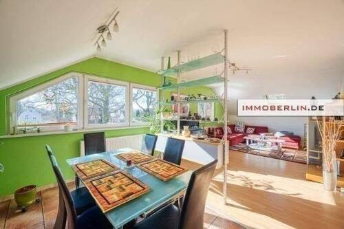 Bild 4 - 6 Zimmer Einfamilienhaus in Berlin