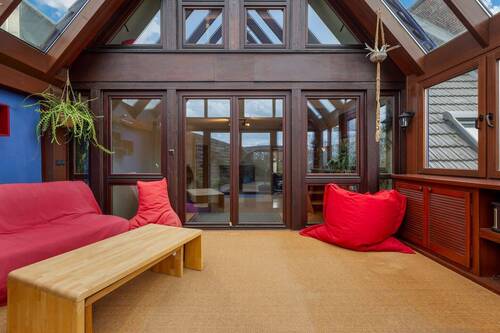 Wintergarten 3. Obergeschoss - 