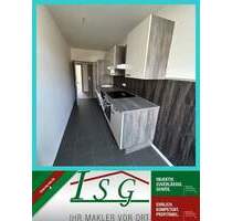 SANIERTE 2-Raum-Wohnung mit EBK - 1. OG - AB SOFORT - PAUSCHALMIETE - Mittweida