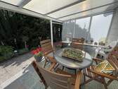 Überdachte Terrasse - 