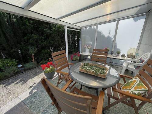 Überdachte Terrasse - 