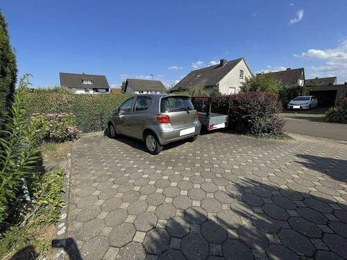 Stellplätze am Haus - 