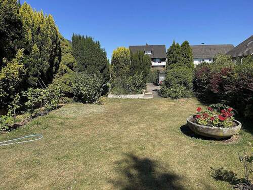 Gartengrundstück - 5 Zimmer Einfamilienhaus in Minden