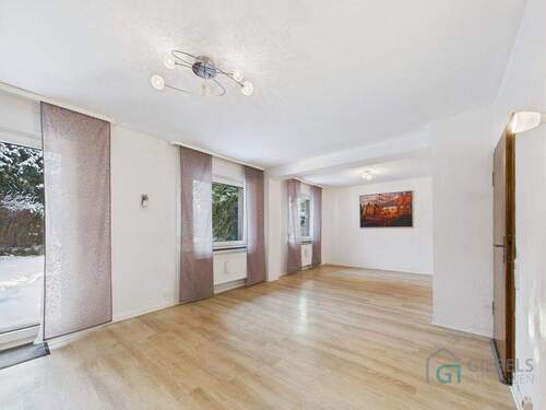 Wohn-/Esszimmer EG - 3 Zimmer Einfamilienhaus in Schalksmühle / Heedfeld