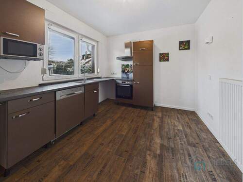 Küche EG - Einfamilienhaus mit 91,30 m&sup2; in Schalksmühle / Heedfeld zur Miete