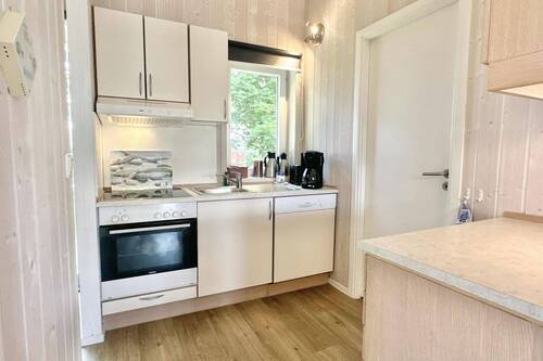 Küche - Mehrfamilienhaus, Wohnhaus mit 55,00 m&sup2; in Lübeck zum Kaufen