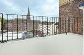 Balkon - 3 Zimmer Etagenwohnung in Bochum