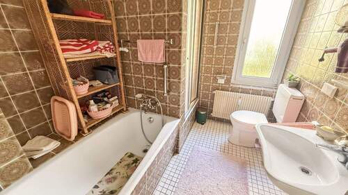 EG Badezimmer - 