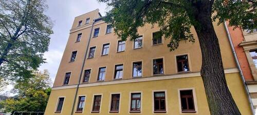 Ansicht Straßenseite - 