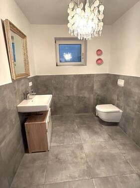WC - Untergeschoss - 