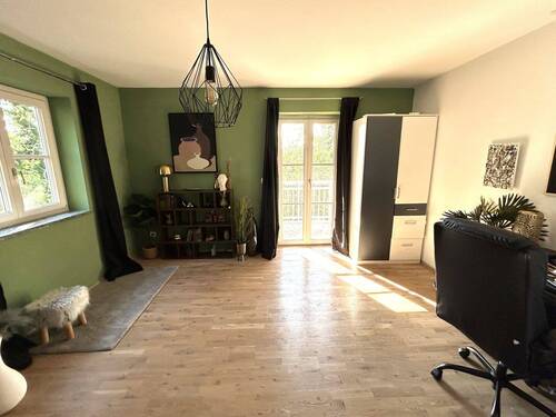 Zimmer - Erdgeschoss - 