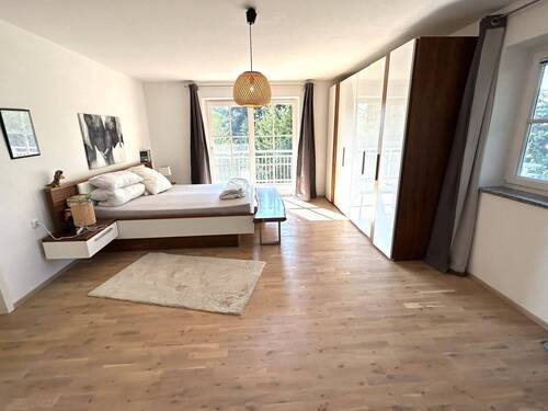 Schlafzimmer - Erdgeschoss - 