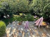 Blick in den Garten - 