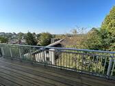 Balkon mit Fernblick - 