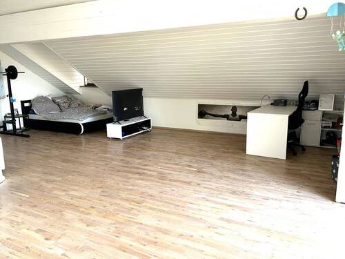 Atelier - Dachgeschoss - 