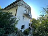 Ansicht West - 6 Zimmer Einfamilienhaus in Wartenberg