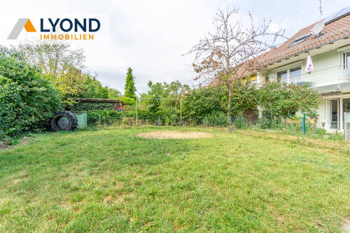 Garten Sondernutzungsrecht - 
