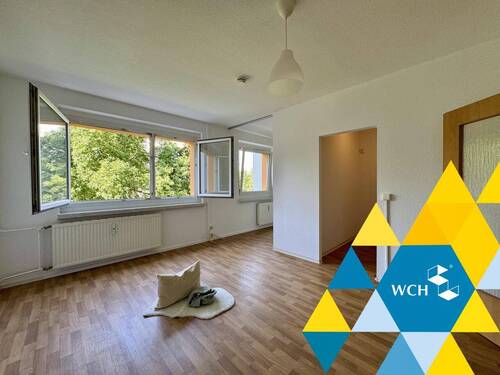 Titel - Preiswerte Single- oder Seniorenwohnung mit ebenerdigem Zugang