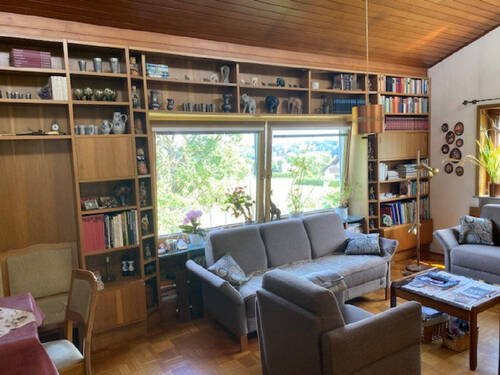 Wohn/Esszimmer - 