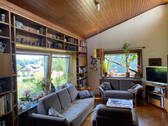 Wohn/Esszimmer - 