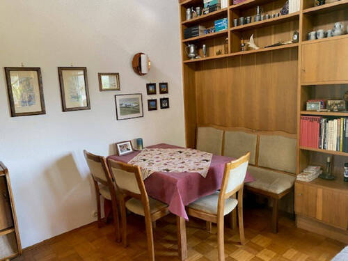 Wohn/Esszimmer - 