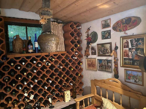Stüble im Keller - 