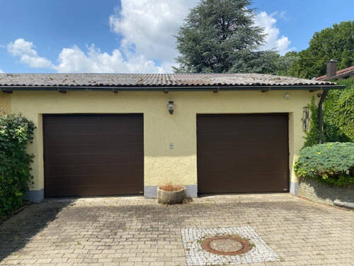 Doppelgarage - 