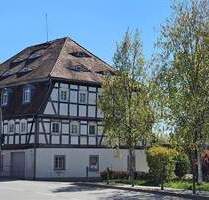 Handwerker & Denkmalfan gesucht für Fachwerkhaus 6 WE + Laden - Kottmar-Eibau