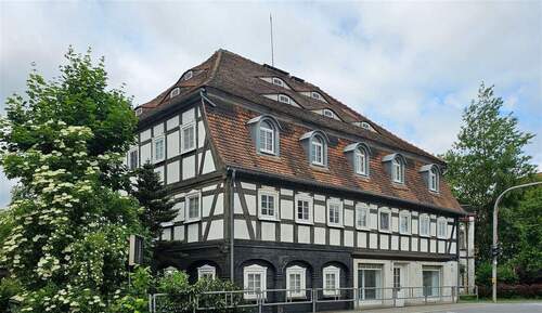 Außenansicht - 1 Zimmer Mehrfamilienhaus, Wohnhaus in Kottmar-Eibau