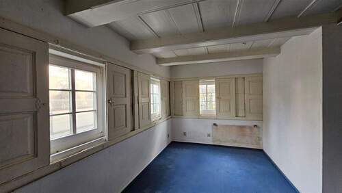 WE 1 Historische Blockstube - 