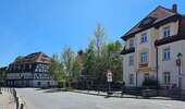 Straßenanblick - 