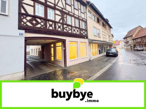 ebay_titelbild_230220 - Ostheim v. d. Rhön: Moderne Gewerbefläche erstklassig saniert mit bester Sichtbarkeit