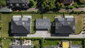 Vogelperspektive - Doppelhaushälfte mit 120,00 m² in Großhansdorf zum Kaufen