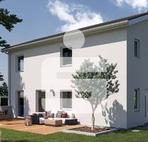 Massive Fertighäuser aus der Raumfabrik...Einfamilienhaus - Erlangen Innenstadt