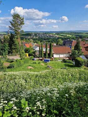 Fernblick - Grundstück zum Kaufen in Tholey
