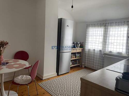 Küche Dachgeschoss - 