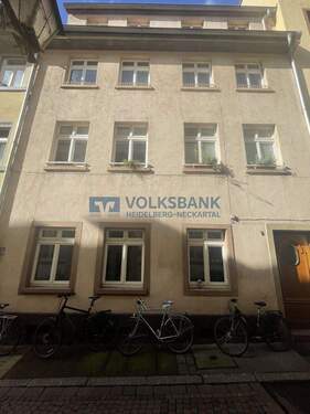 Hausansicht - 8 Zimmer Mehrfamilienhaus, Wohnhaus zum Kaufen in Heidelberg