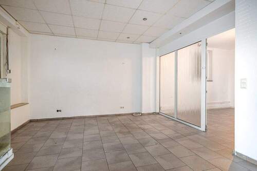 Wohnen Erdgeschoss - 