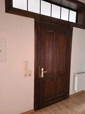 Eingansbereich - Etagenwohnung mit 74,00 m&sup2; in Viersen zur Miete