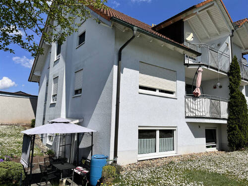 Bild2 - 3 Zimmer Etagenwohnung zum Kaufen in Hardheim