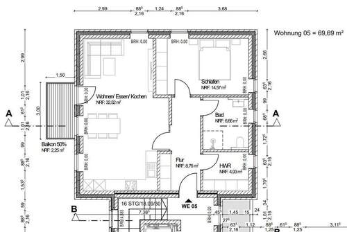 Koloniestraße 79 WHG 5 - 