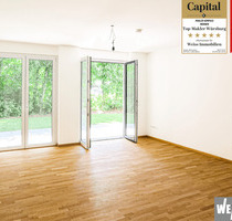Barrierefreie 2-Zimmer Erdgeschoss-Wohnung mit Terrasse ab 55 Jahren - Würzburg Frauenland