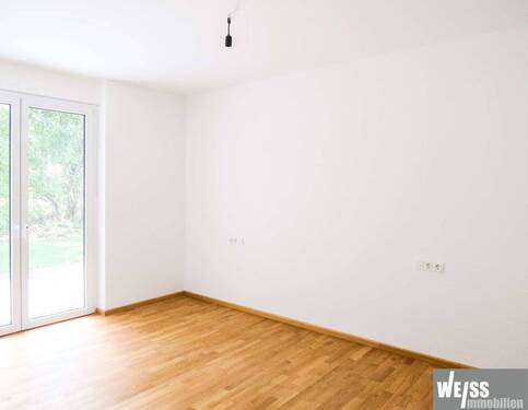 Schlafzimmer innen - 2 Zimmer Etagenwohnung zur Miete in Würzburg